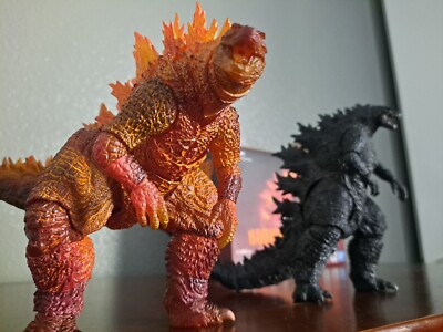 S.H. MonsterArts - Burning Godzilla 2019-image