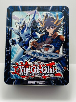 YuGiOh 2018 Mega Tin Yusei Fudo 