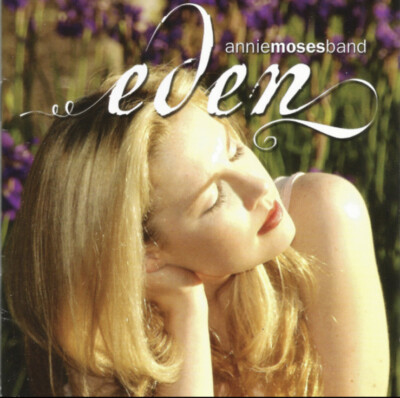 Eden by Annie Moses Band (CD, 2005, Man Alive Music)-image