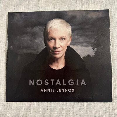 Annie Lennox  Nostalgia CD 2014-image
