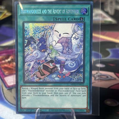 Floowandereeze and the Advent of Adventure MP23-EN032 25th Anniversary Tin:...-image