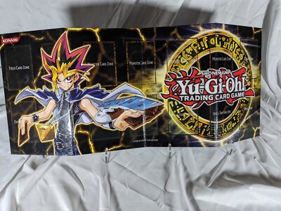 Yu-Gi-Oh! Legendary Collection 3: Yugi's World Playmat - Near Mint-image