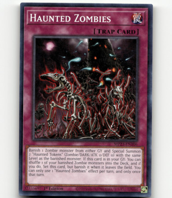 Yugioh Haunted Zombies 25th Anniv. Tin: Dueling Heroes Mega Pack-image