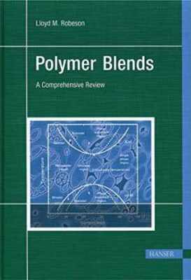 Polymer Blends: A Comprehensive - Hardcover, by Robeson Lloyd M. - Very Good-image