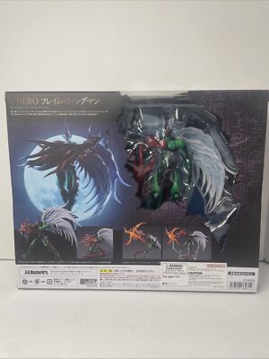 Elemental Hero Flame Wingman 