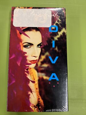 Annie Lennox - Diva (VHS, 1992)-image