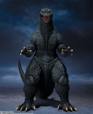 S.H.MonsterArts Godzilla 2004 FINAL WARS-image