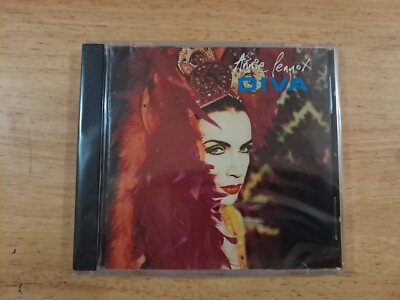 Diva - Annie Lennox CD NEW Arista Records 1992-image