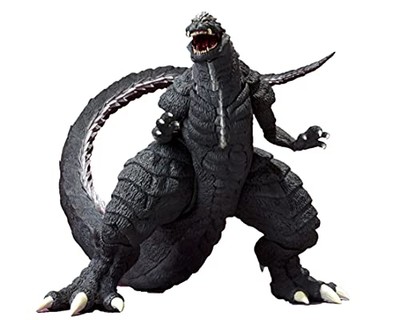 Tamashii Nations - Godzilla S.P. Ultima Bandai Spirits S.H.Monsterarts Action Fi-image