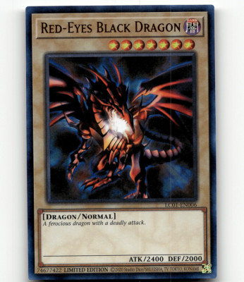 Yugioh Red-Eyes Black Dragon Legendary Collection: 25th Anniversary Edition-image