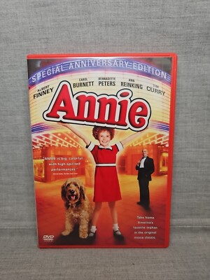 Annie (DVD, 2003)-image