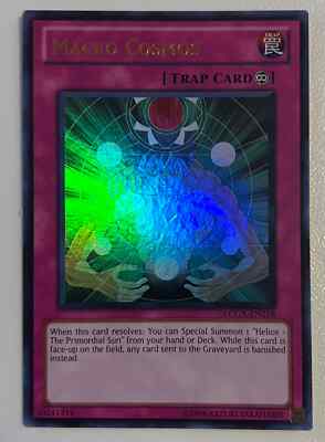 Macro Cosmos LCGX-EN218 Legendary Collection 2: The Duel Academy Years...-image