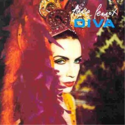Annie Lennox Diva (CD) Import (UK IMPORT)-image