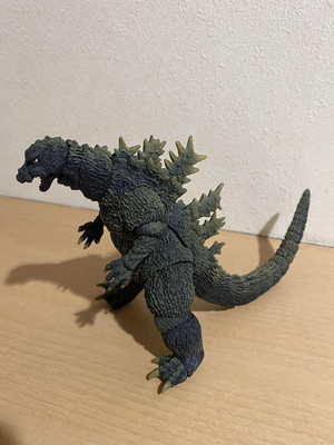 S.H.Monsterarts Godzilla 1964 Appearance Ver.1045025219-image