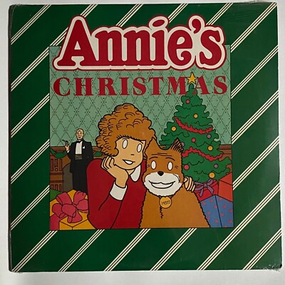 ANNIE - ANNIE'S CHRISTMAS--12