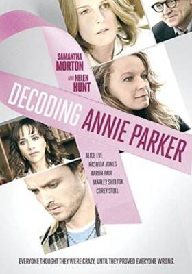 Decoding Annie Parker Blu-ray - Blu-ray - VERY GOOD-image