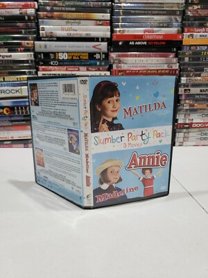 Annie [1982] / Madeline / Matilda [1996] - Set 🇺🇲 BUY 2 GET 1 FREE 🌎 -image