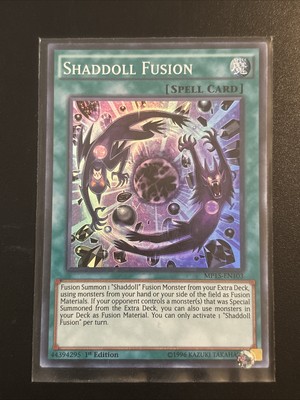 Shaddoll Fusion (SR) MP15-EN103 2015 Mega-Tins Mega Pack 1st Edition-image