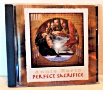 ANNIE KARTO - Perfect Sacrifice - CD - **Excellent Condition**, 2008-image