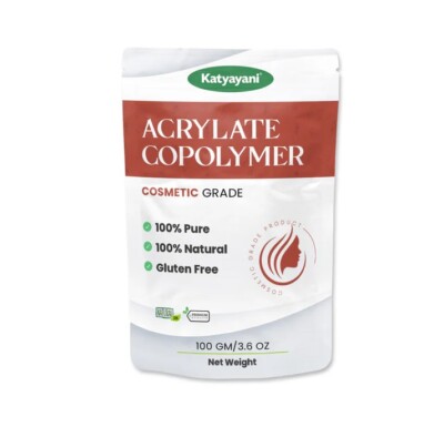 Acrylate Copolymer 100g – High-Purity Polymer for Coating, Adhesives, and Indust-image