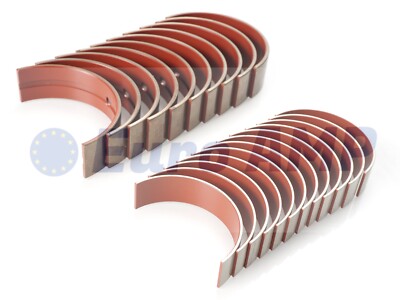 Land Rover LR4 RR RRS 3.0L V6 Polymer Coated Main & Connecting Rod Bearings STD-image