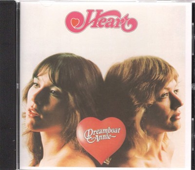 Heart Dreamboat Annie (CD)-image
