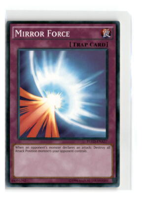 Mirror Force (A) - YGLD-ENA37 - YuGiOh-LP-image