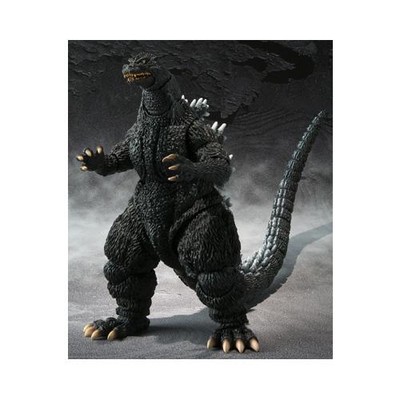 S.H.Monsterarts Godzilla 2011 Release First-Time Bonus Included With Heat-Ray Ef-image