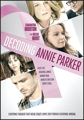 Decoding Annie Parker - Award-Winning Movie Film on LIKE-NEW DVD - FREE SHIPPING-image