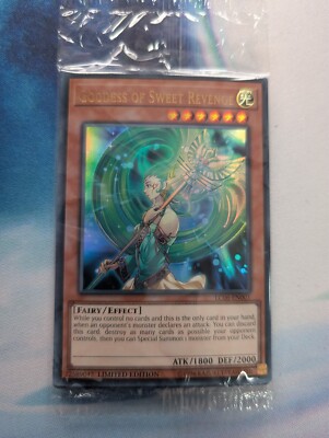 YuGiOh! Legendary Collection Kaiba Sealed Sealed Promo Pack LC06-image