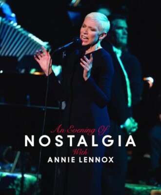 An Evening of Nostalgia with Annie Lennox [Blu-ray]  - Good - blu_ray-image
