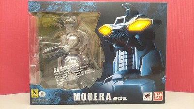 Bandai Moguera S.H.Monsterarts-image