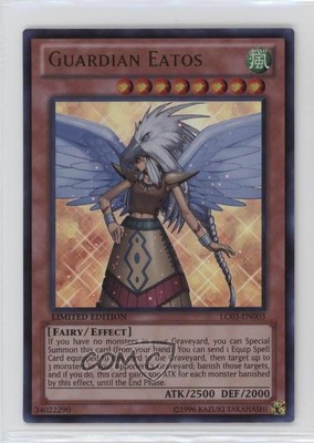 Guardian Eatos Limited Edition #LC03-EN003 gl9-image