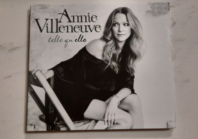 Tell Qu Elle (Digi) by Villeneuve, Annie (CD, 2012) V157-image