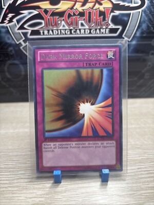 Dark Mirror Force LCYW-EN290 Legendary Collection 3: Yugi's World 1st Edition-image