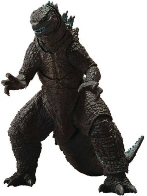 Godzilla Vs. King Kong GOJIRA Action Figure Bandai Tamashii S.H. MonsterArts-image
