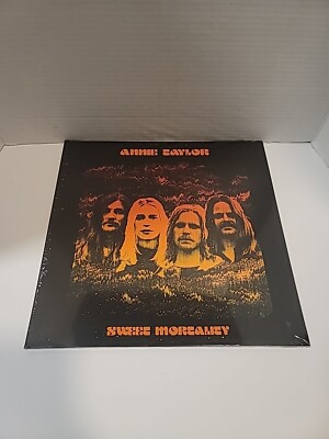 Annie Taylor - Sweet Mortality 2020 Gatefold Sealed Vinyl LP -image