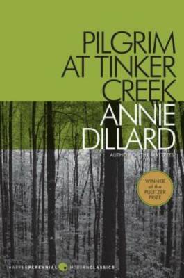 Pilgrim at Tinker Creek (Harper Perennial Modern Classics) - Paperback - GOOD-image