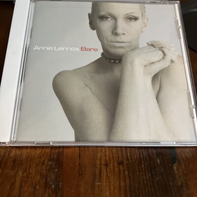 Bare by Annie Lennox (CD, Jun-2003, J Records)-image