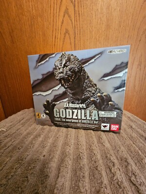 Bandai Tamashii Nations S.H. MonsterArts Godzilla 5.7 in Action Figure-image