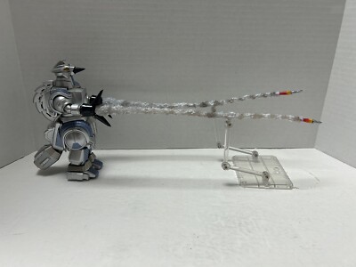 2012 Bandai Tamashii Nations S.H.Monsterarts Moguera Godzilla Vs Space Godzilla-image