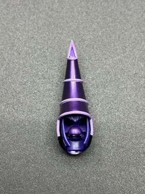 S.H. MonsterArts Yu-Gi-Oh! Duel Monsters Dark Magician Fodder Head-image