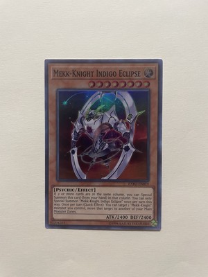 Mekk-knight Indigo Eclipse -image