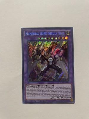Elemental HERO Nebula Neos CT15-EN001 2018 Mega-Tins Limited Edition-image