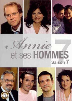 Annie et ses Hommes (Saison 7) - DVD - Good Condition FRENCH R1 NTSC-image