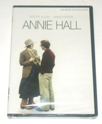 Annie Hall Widescreen & Full Screen Version DVD Woody Allen, Diane Keaton  NEW-image