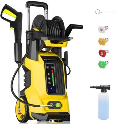 Electric Pressure Washer 4500PSI Max 2.8 GPM Power Washer with Smart Control NEW-image