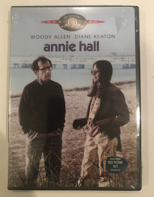 Annie Hall 1977 (DVD, 2005) Woody Allen, Diane Keaton - Brand New Sealed-image