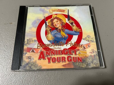 Annie Get Your Gun : Soundtrack , Pre-Owned CD-image