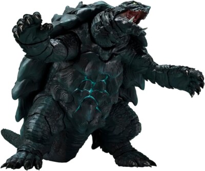 BANDAI S.H.MonsterArts GAMERA Rebirth Gamera 2023 150mm PVC ABS Action Figure-image